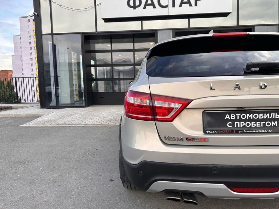 Lada (ВАЗ) Vesta I Новосибирск  - изображение 10