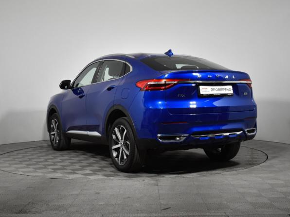 Haval F7x I с пробегом 2021 года, цена 1 470 000 рублей, 128000 км, внедорожник, Автокод Объявления