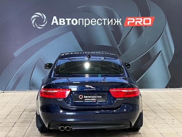 Jaguar XE I с пробегом 2016 года, цена 1 459 000 рублей, 197000 км, седан, Автокод Объявления