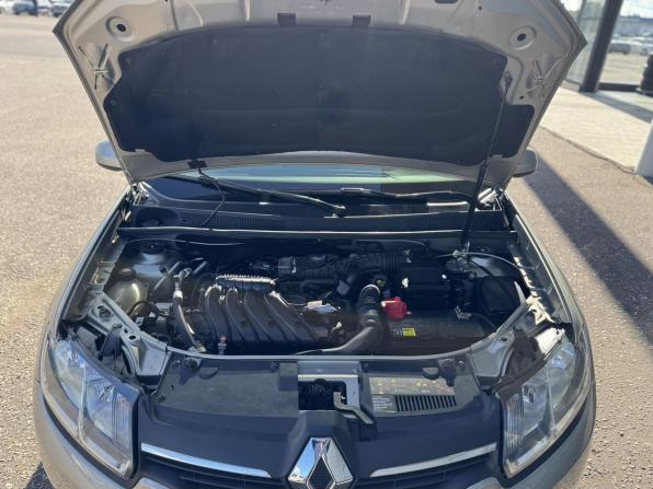 Renault Sandero II с пробегом 2016 года, цена 950 000 рублей, 138000 км, хэтчбек, Автокод Объявления