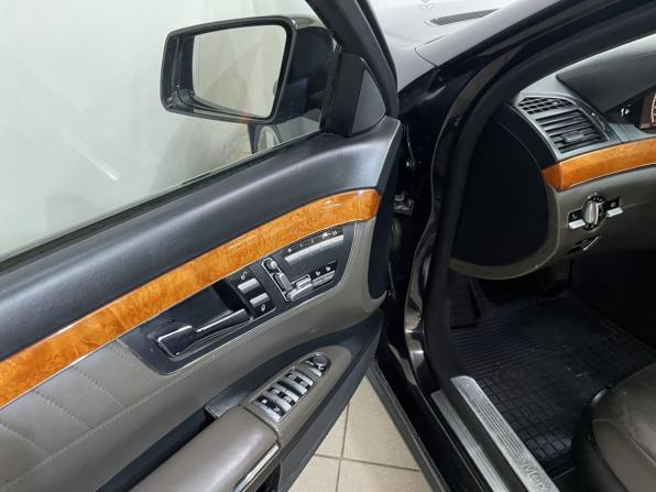 Mercedes-Benz S-Класс V (W221) с пробегом 2007 года, цена 1 070 000 рублей, 308822 км, седан, Автокод Объявления