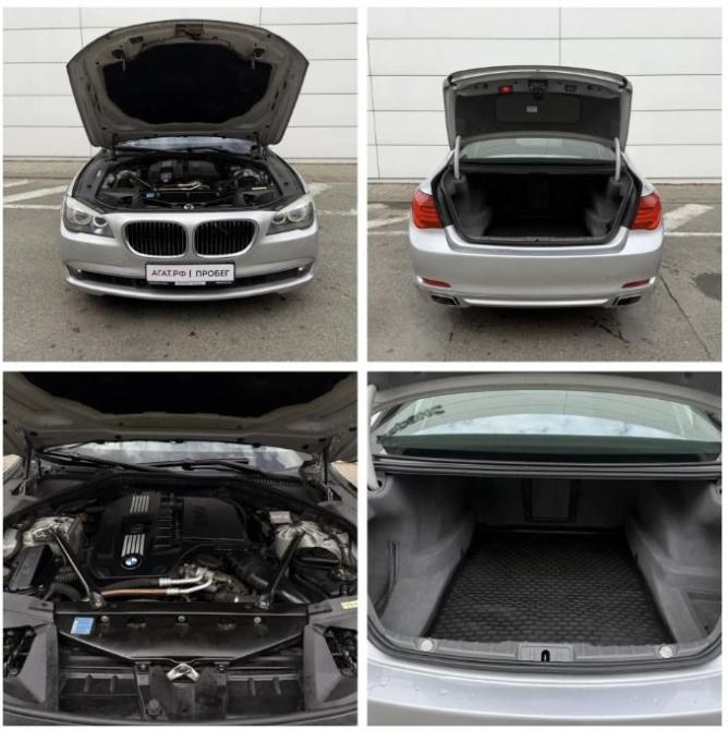 BMW 7 серии V (F01/F02/F04) Ставрополь  - изображение 12