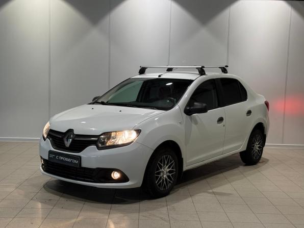 Renault Logan II с пробегом 2015 года, цена 500 000 рублей, 235500 км, седан, Автокод Объявления