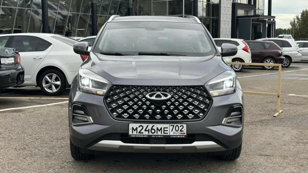 Chery Tiggo 4 Pro I Уфа  - изображение 2