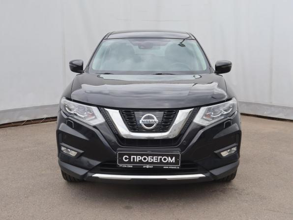 Nissan X-Trail III Рестайлинг с пробегом 2019 года, цена 2 055 000 рублей, 107890 км, внедорожник, Автокод Объявления