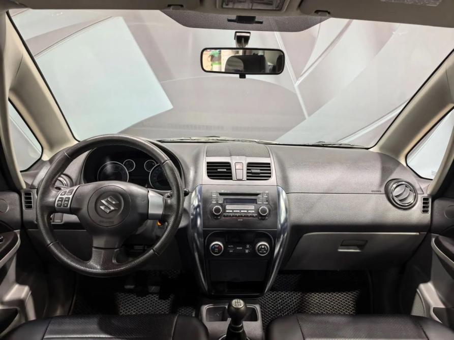 Suzuki SX4 I (Classic) Рестайлинг Пермь  - изображение 15