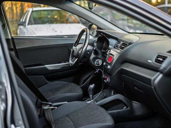 Kia Rio III с пробегом 2013 года, цена 839 000 рублей, 118716 км, седан, Автокод Объявления