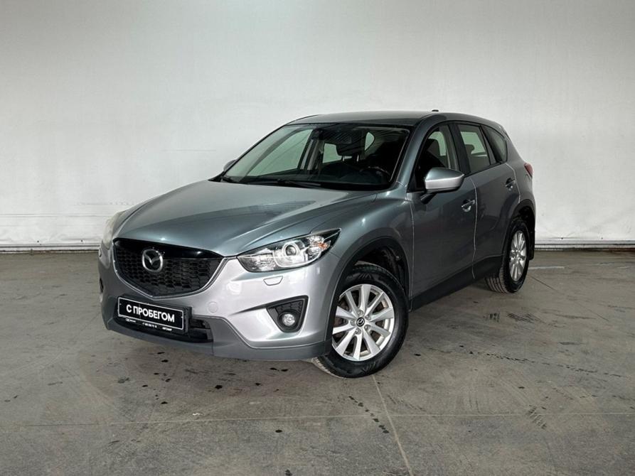 Mazda CX-5 I Москва  - изображение 1