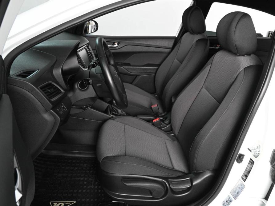 Hyundai Solaris II Ростов-на-Дону  - изображение 10