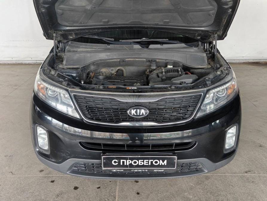 Kia Sorento II Рестайлинг Москва  - изображение 19