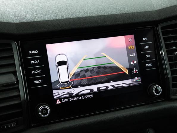 Skoda Kodiaq I с пробегом 2021 года, цена 2 499 700 рублей, 89336 км, внедорожник, Автокод Объявления