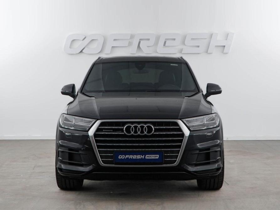 Audi Q7 II (4M) Москва  - изображение 3