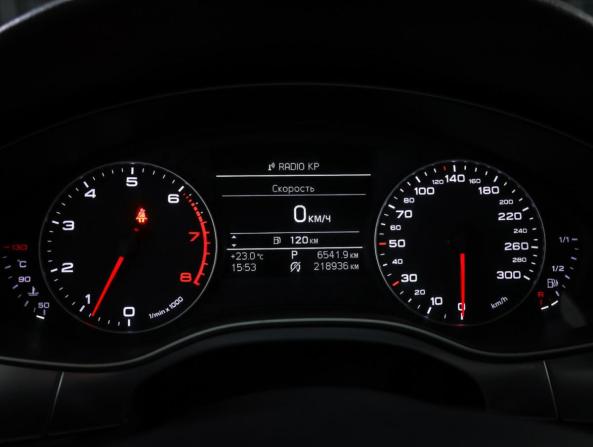 Audi A6 IV (C7) с пробегом 2014 года, цена 1 247 000 рублей, 250000 км, седан, Автокод Объявления