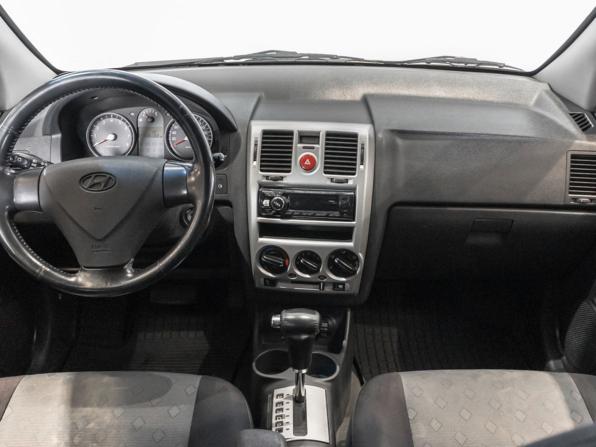 Hyundai Getz I Рестайлинг с пробегом 2007 года, цена 580 000 рублей, 136132 км, хэтчбек, Автокод Объявления