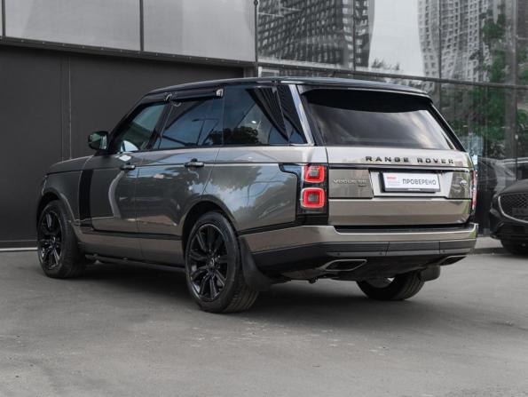 Land Rover Range Rover IV Рестайлинг с пробегом 2019 года, цена 7 300 000 рублей, 94367 км, внедорожник, Автокод Объявления