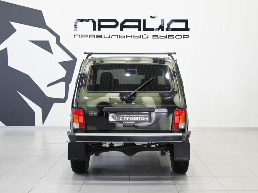 Lada (ВАЗ) Niva Legend Ростов-на-Дону  - изображение 5