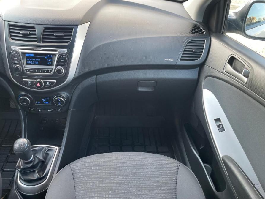 Hyundai Solaris I Рестайлинг Вологда  - изображение 18