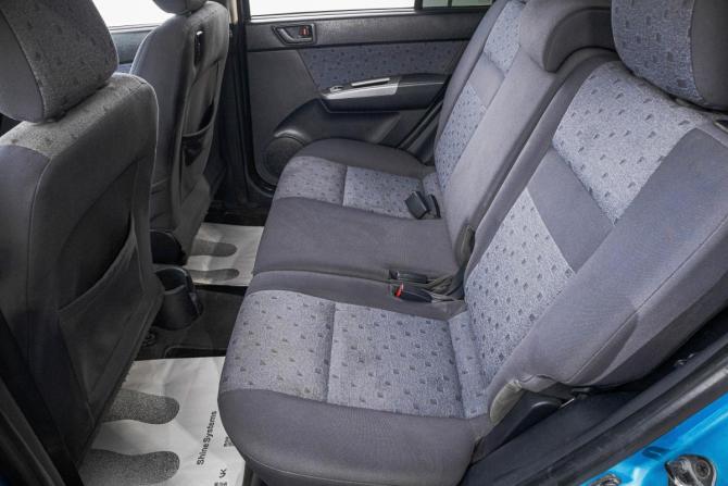 Hyundai Getz I с пробегом 2004 года, цена 499 000 рублей, 189000 км, хэтчбек, Автокод Объявления