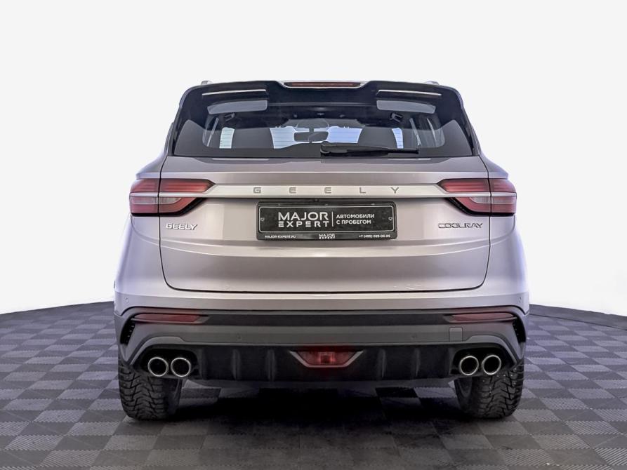 Geely Coolray I Москва  - изображение 6