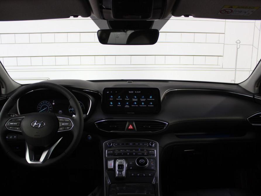 Hyundai Santa Fe IV Рестайлинг Москва  - изображение 2