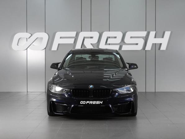 BMW 3 серии VI (F3x) с пробегом 2012 года, цена 1 829 000 рублей, 321031 км, седан, Автокод Объявления