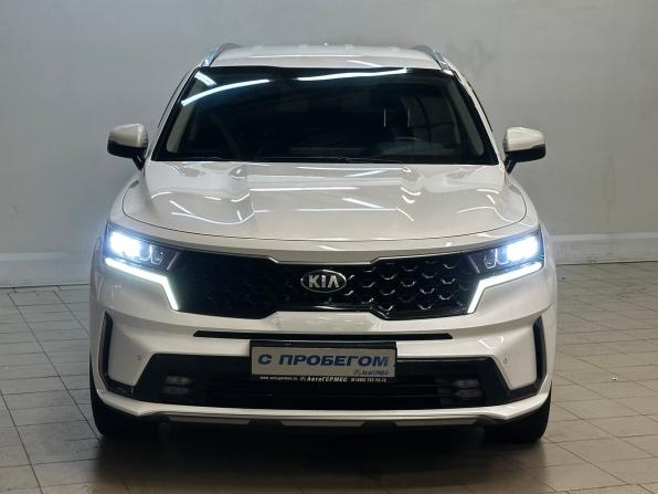 Kia Sorento IV с пробегом 2021 года, цена 3 180 000 рублей, 106827 км, внедорожник, Автокод Объявления