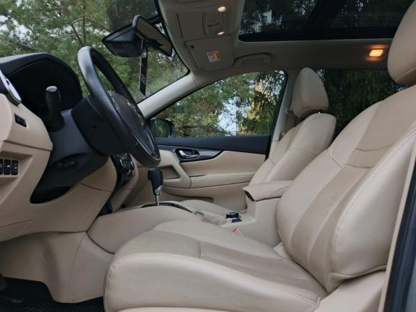 Nissan X-Trail III с пробегом 2018 года, цена 1 999 000 рублей, 130630 км, внедорожник, Автокод Объявления