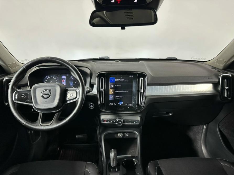 Volvo XC40 I Пермь  - изображение 15