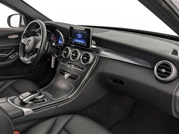 Mercedes-Benz C-Класс IV (W205) с пробегом 2016 года, цена 3 300 000 рублей, 37618 км, седан, Автокод Объявления