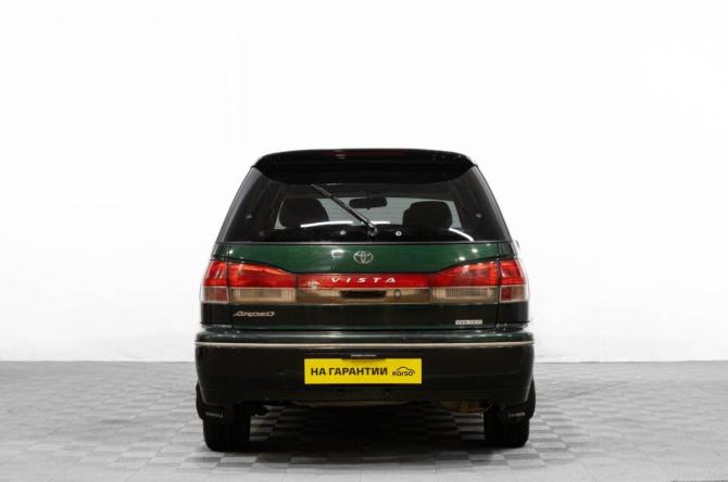 Toyota Vista V (V50) с пробегом 2000 года, цена 649 000 рублей, 299000 км, универсал, Автокод Объявления