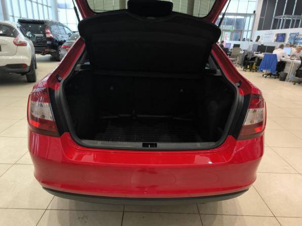 Skoda Rapid I Рестайлинг с пробегом 2017 года, цена 1 030 000 рублей, 151982 км, лифтбек, Автокод Объявления