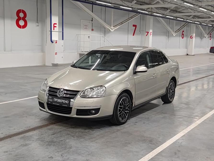 Volkswagen Jetta V Казань  - изображение 1