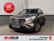 Hyundai Santa Fe III Кемерово  - изображение 25