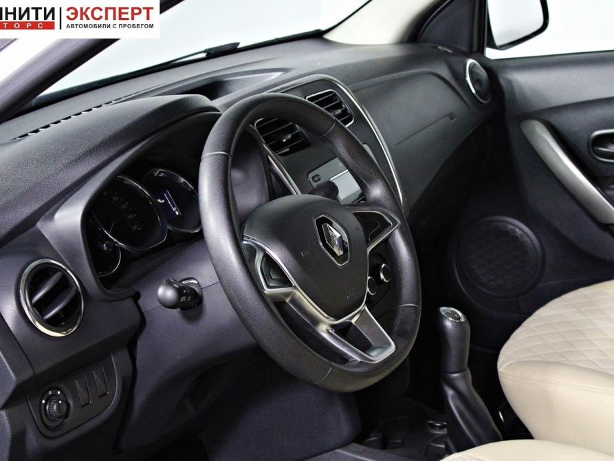 Renault Logan II Рестайлинг Белгород  - изображение 10
