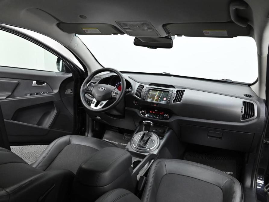 Kia Sportage III Москва  - изображение 7
