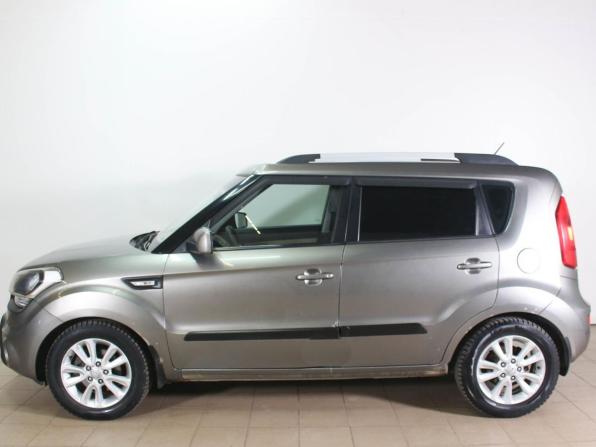 Kia Soul I Рестайлинг с пробегом 2012 года, цена 829 000 рублей, 159617 км, хэтчбек, Автокод Объявления