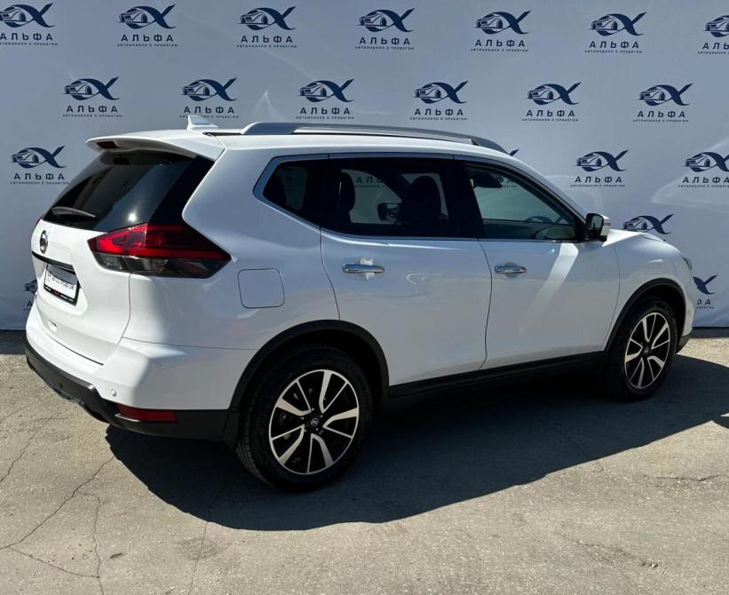 Nissan X-Trail III Рестайлинг Самара  - изображение 6
