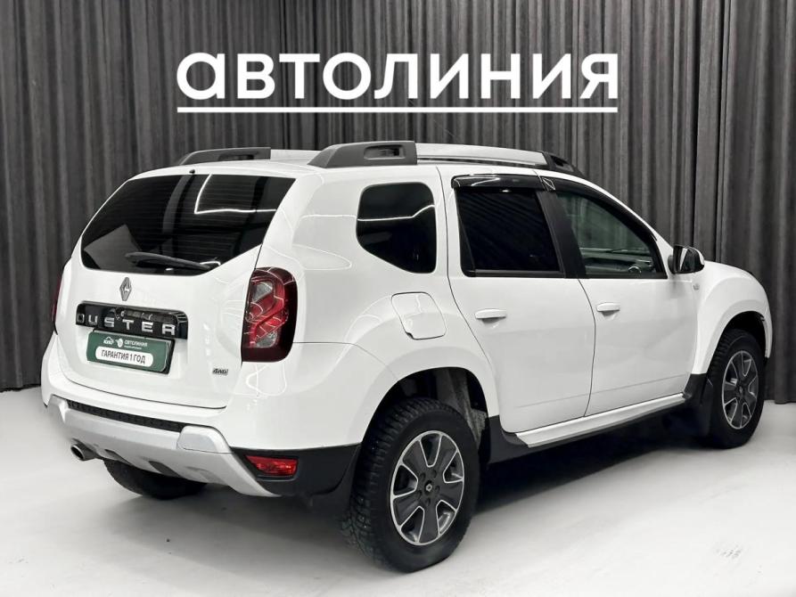 Renault Duster I Рестайлинг Красноярск  - изображение 4