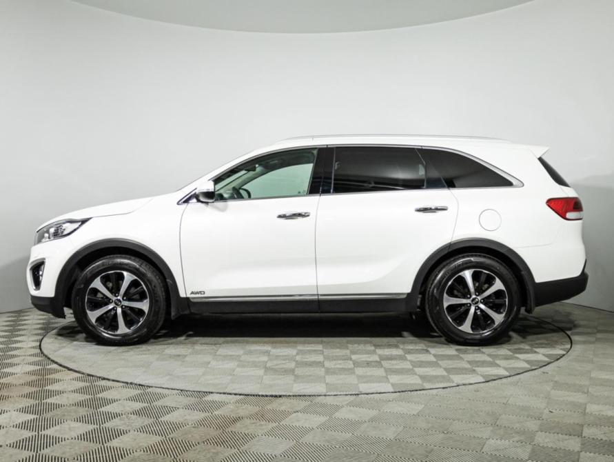 Kia Sorento III Prime Санкт-Петербург  - изображение 8