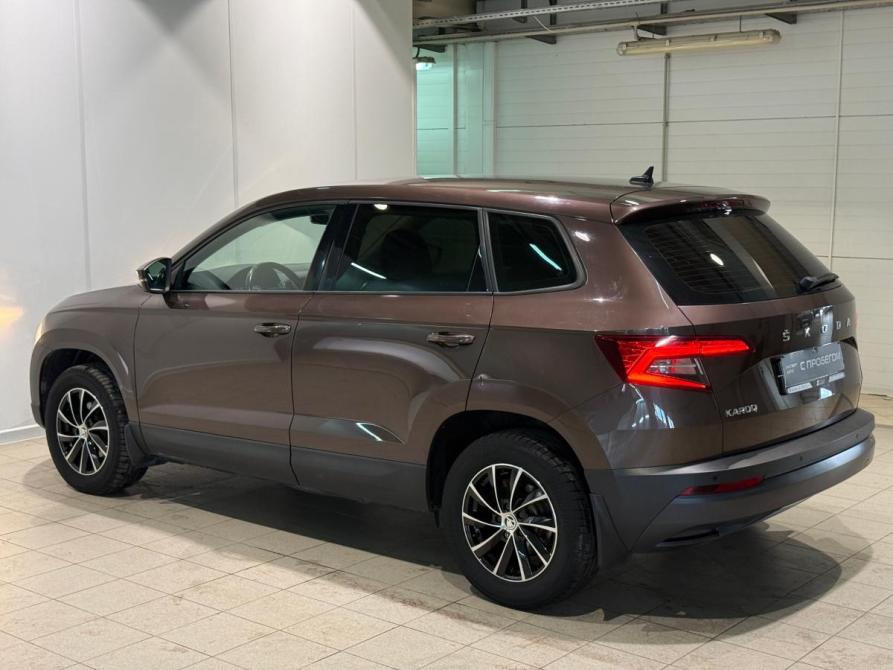 Skoda Karoq I Самара  - изображение 7