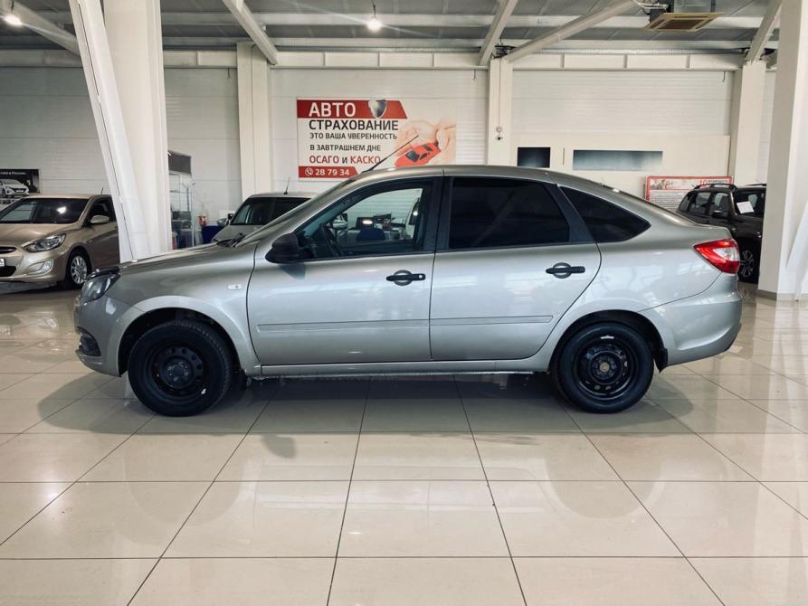 Lada (ВАЗ) Granta I Рестайлинг Миасс  - изображение 8