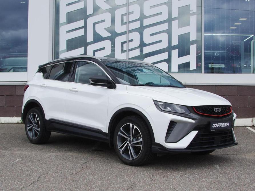 Geely Coolray I Владимир  - изображение 1