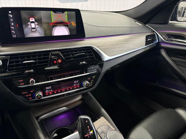 BMW 5 серии VII (G30/G31/G38) с пробегом 2017 года, цена 3 350 000 рублей, 123650 км, седан, Автокод Объявления