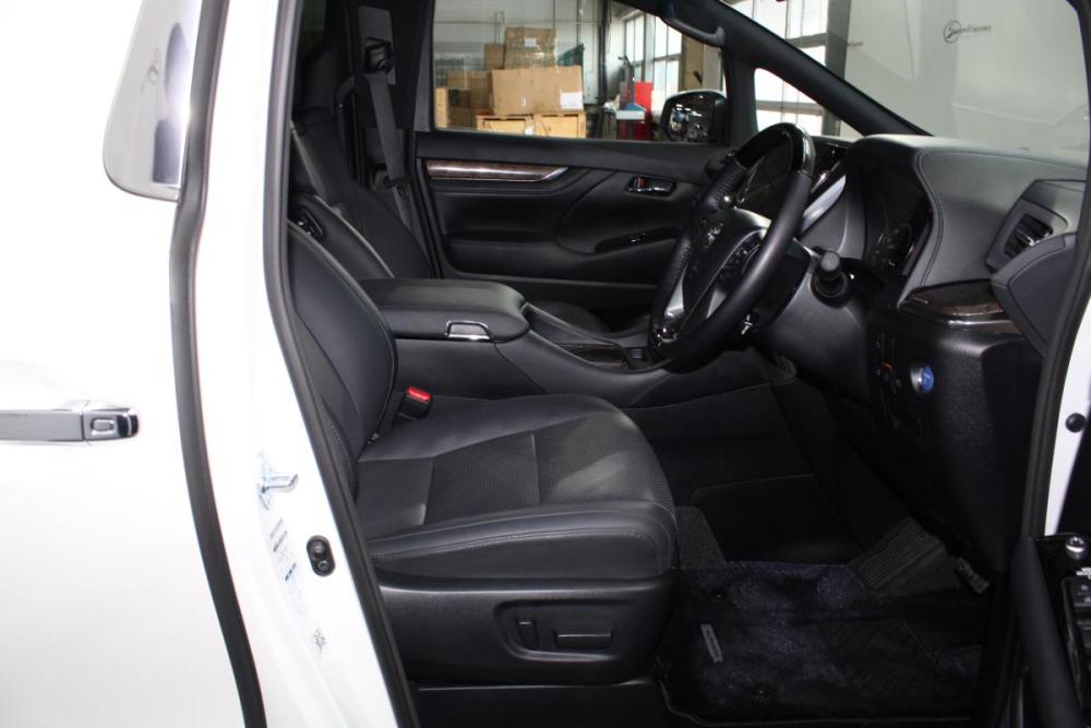 Toyota Alphard III Рестайлинг Владивосток  - изображение 24