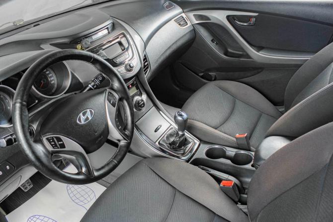 Hyundai Elantra V (MD) с пробегом 2012 года, цена 919 000 рублей, 231000 км, седан, Автокод Объявления