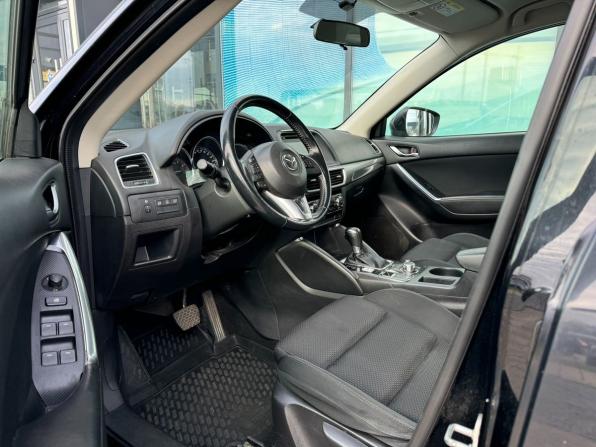 Mazda CX-5 I Рестайлинг с пробегом 2015 года, цена 2 122 000 рублей, 127077 км, внедорожник, Автокод Объявления