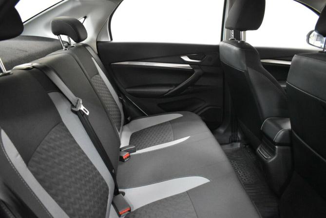 Lada (ВАЗ) Vesta I Рестайлинг (NG) с пробегом 2024 года, цена 1 370 000 рублей, 9090 км, седан, Автокод Объявления