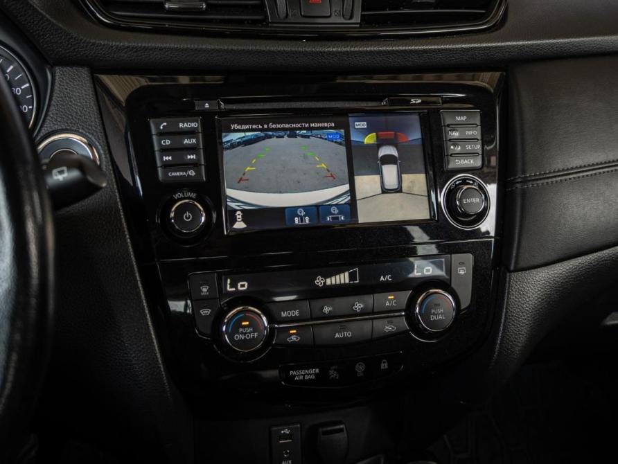 Nissan Qashqai II Рестайлинг Краснодар  - изображение 13