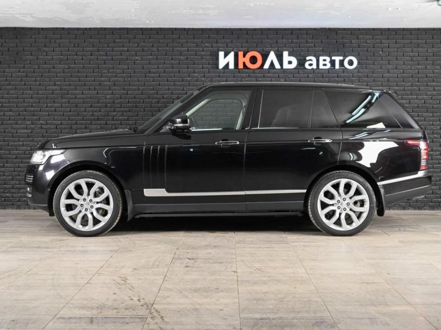 Land Rover Range Rover IV Екатеринбург  - изображение 7