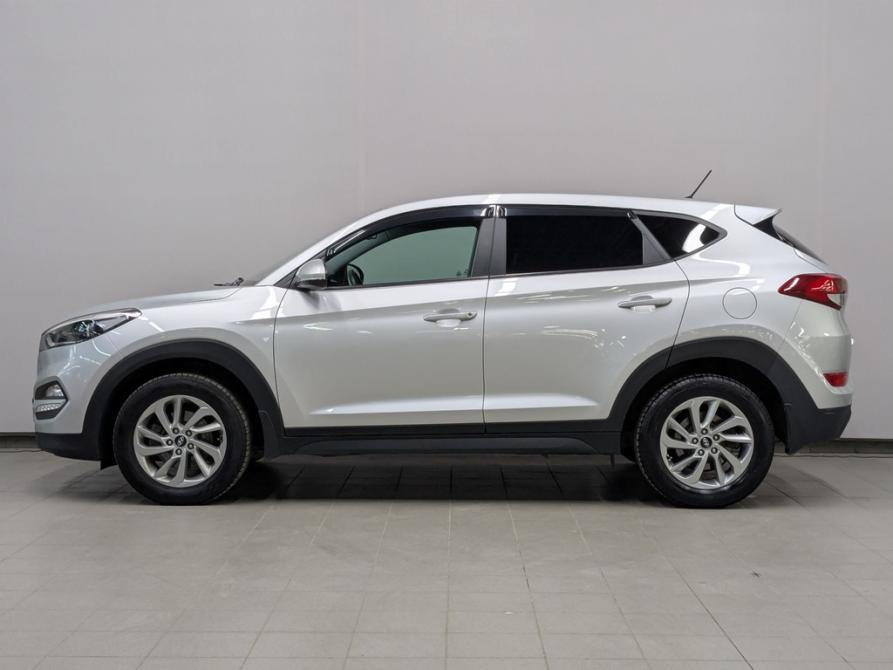 Hyundai Tucson III Москва  - изображение 2